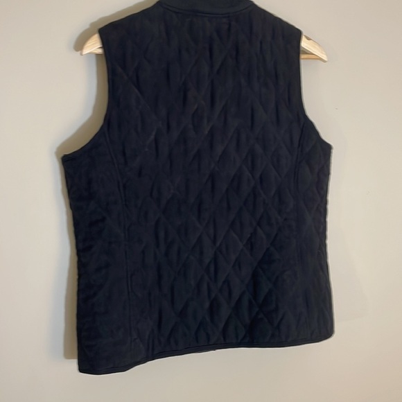 Black Relativity Vest‎ - Picture 4 of 4
